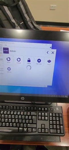 Glory CI Activate Error