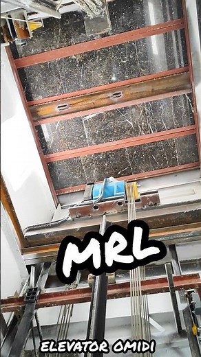 MRL Elevator Installation | Professional Mechanical Work (No Machine Room)