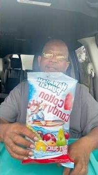 Hawaiian Punch- Cotton Candy Review