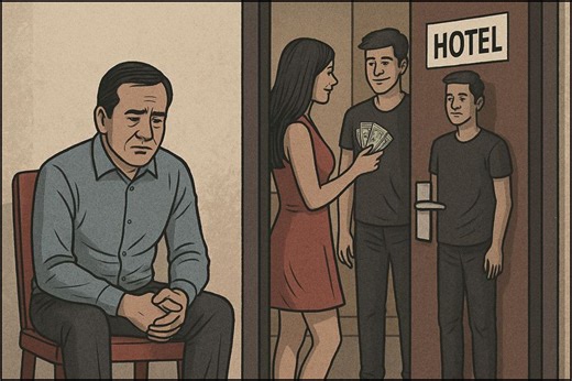 Jaipur: वो होटल में कई लड़के बुलाती थी, मैं कमरे के बाहर बैठा रहता, पेमेंट मेरे से कराती थी…