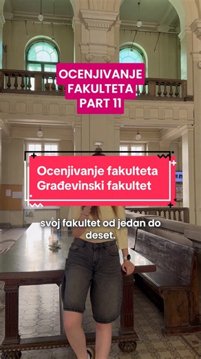 Ocene fakulteta: Građevinski fakultet na Startuj Infostud