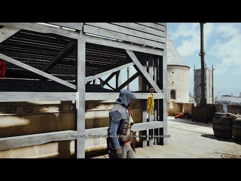 Assassin's Creed Unity Part 10