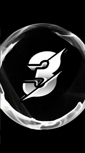 3 2 1 Countdown - Sound Effect #timer #coundown #321shorts