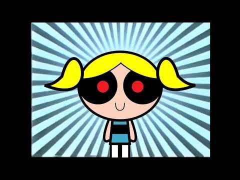 The Powerpuff Girls Broadcast Error (2002)