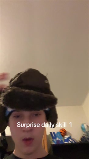 Surprise daily skill