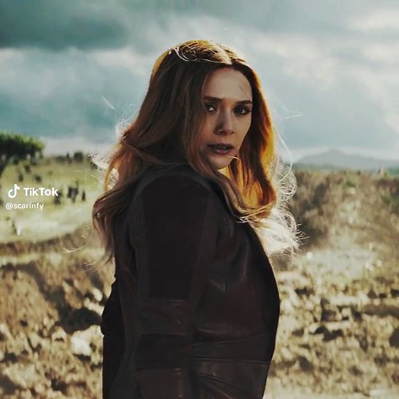 Exploring Wanda Maximoff's Journey: From Scarlet Witch to Elizabeth Olsen