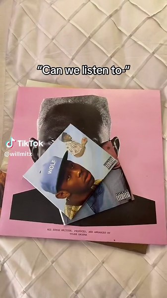 #TYLERTHECREATOR || we going to listen to tyler. period #tylerthecreator #golfwang #golflefleur #cmiygl #ofwgkta #oddfuturewolfgang