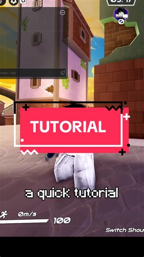 TUTORIAL on how to play NEMESIS [ALPHA] on roblox #fyp #nemesis #rivals #newgame #roblox