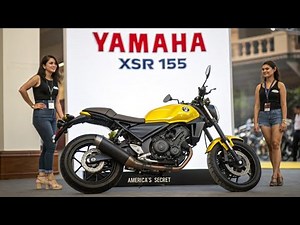 2025 Yamaha XSR125 First Look And Launched Reviews – Best Retro 125cc Bike? Full Review & Features!