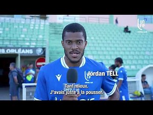 Inside Orléans-UNFP FC 2025