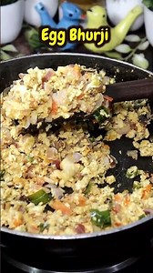 Egg Bhurji Recipe | Anda Bhurji | Spicy Scrambled Eggs