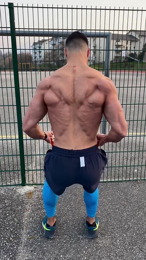 Intense Back Workout for Shredded Muscles
