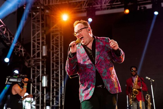 Paul Janeway of St. Paul and the Broken Bones