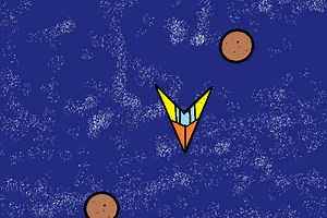 Asteroid survival - Free Addicting Game ★★★★★