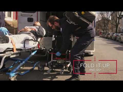 Mobile Stairlift Lite: Introducing Our Newest Motorized Stair Climbing Chair