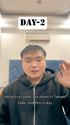 Who else talks too fast when nervous? 😅