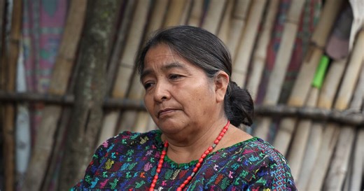 ‘The men who hurt us are still free’: Mayan survivors of civil war violence fight for justice in Guatemala