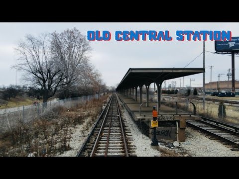 CTA Old Central Blue Line Station | FITMINDS CHICAGO