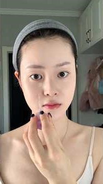 Korean Glass Skin Makeup for Beginners 💎 | No-Makeup Makeup Look