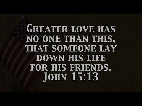 Memorial Day Video for Church