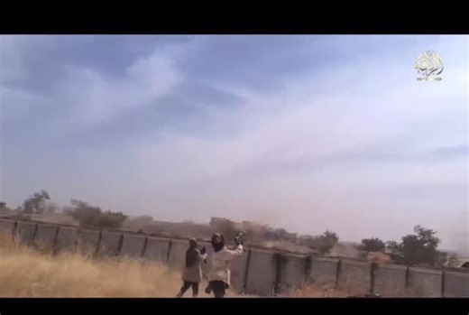 @tessaron_news_3 on Instagram: "Footage released on January 19, 2026 by Jama’at Nasr al-Islam wal Muslimin shows the aftermath of an attack on a military barracks in Bourzanga, Centre-Nord region of Burkina Faso, including damage inside the compound and weapons seized by the attackers. The video follows a ground assault carried out on January 18, when JNIM fighters struck the fixed army position guarding the town and surrounding access routes, briefly overrunning outer defenses before withdrawin