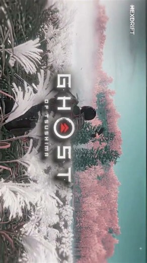 A Beautiful Game That Feels Like a Movie | Ghost of Tsushima 4K #ghostoftsushima