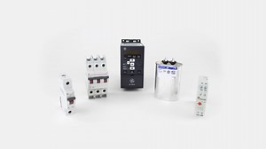 General Electric has product lines for any component or application...