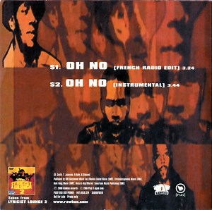 Mos Def, Nate Dogg & Pharoahe Monch - Oh No