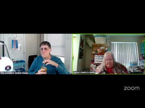 Vintage Christmas Twinkle Lights Block by Lori Holt