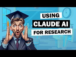 Maximizing Research Efficiency with Claude AI: Your Ultimate Research Assistant