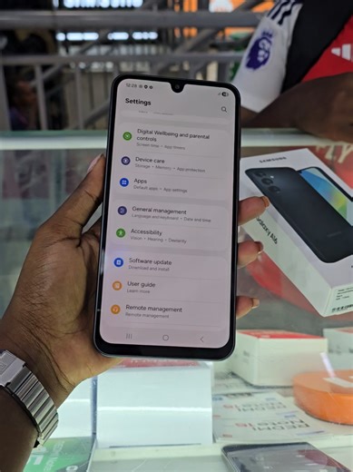 Samsung Galaxy A16 4G: Features and Specs