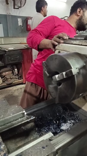 Precision Teflon Machining Final Reading: Smooth Cutting Results