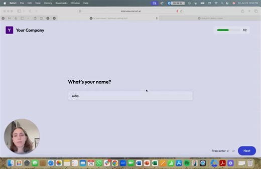 micro1 AI Interview guide
