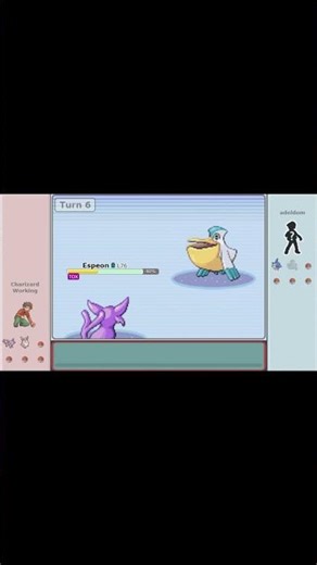 This Gen 3 Random Battle Ended FAST ⚔️