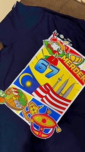 2K reactions · 122 shares | Merdeka celebration but make it stylish!  Redeem the Limited Edition Merdeka 67th T-shirt before it runs out! Not only that, you can also redeem RM50 Alamanda Shopping Vouchers, and a chance to win additional RM670 Shopping Vouchers when you shop at Alamanda from now to 16 Sep 2024! Click the link in our bio to find out more!  #AlamandaShoppingCentre #Merdeka67 #Merdeka #NationalDay | Alamanda Shopping Centre | Facebook