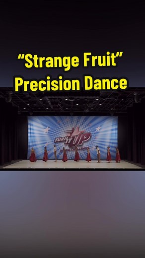 Best Performance of 2023 Nominee at Industry Dance Awards