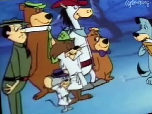 Yogi's Treasure Hunt Yogi’s Treasure Hunt E001 – Riddle in the Middle of the Earth