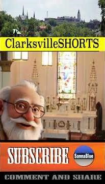 Gus tells about Immaculate Conception Church - Clarksville, Tennessee