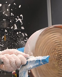 DIY Heavy Metal Stool With Nails! | Bored Panda Art