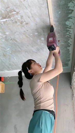 Ceiling installation #shorts