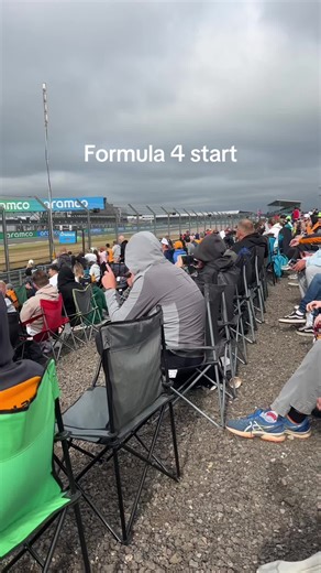 Formula 4 Highlights from Silverstone Race Day