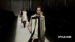 Fendi Fall 2015 Ready-to-Wear