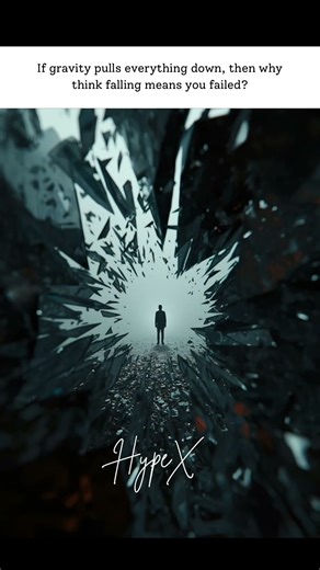 Falling Doesn’t Mean Failure 😞