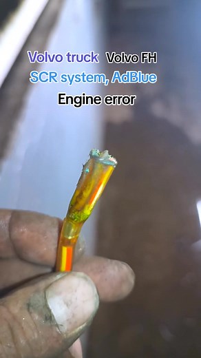 Troubleshooting Volvo Truck Dashboard Lights