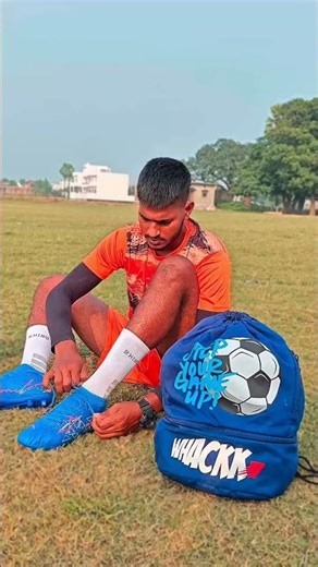 WHACKK Blitz Soccer|Football Equipment Bags|Basketball Volleyball Throwball Drawstring Backpack Bags