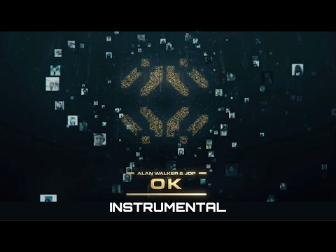 Alan Walker & JOP - OK (Instrumental)