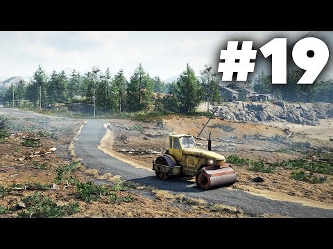 Roadcraft Gameplay Walkthrough Part 19 - LONGEST ROAD YET (Deluge)