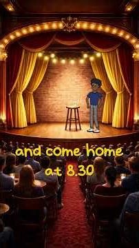 Comedy Marriage in the cell phone era #standupcomedy