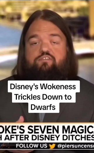 Dwarfs Fall Short for Disney Roles #fyp #fypシ゚viral #fypage #fypシ #disney #wokeness #sleepingbeauty #politics #trending #shorts #tiktok #peterdrinklage