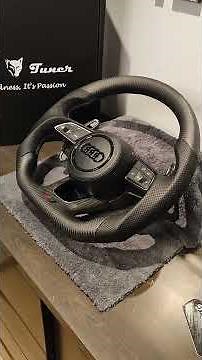 Audi A6 Avant Competition C7 control customs tailor made - Import Tuner Exclusive